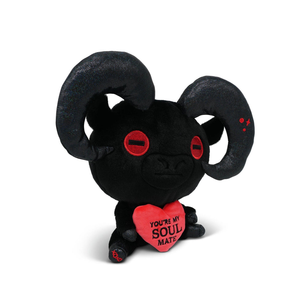Punchkins: Plushie - Devil Goat - "Your My Soul Mate" (ONLINE ORDER ONLY)
