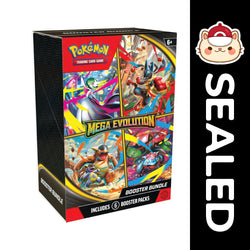 Pokémon TCG English - Base Set - Mega Evolution (ONLINE ORDER ONLY)