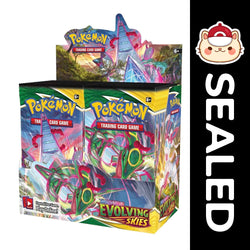 Pokémon TCG English - Evolving Skies - Sword & Shield (Online Only) (Online Order Only)
