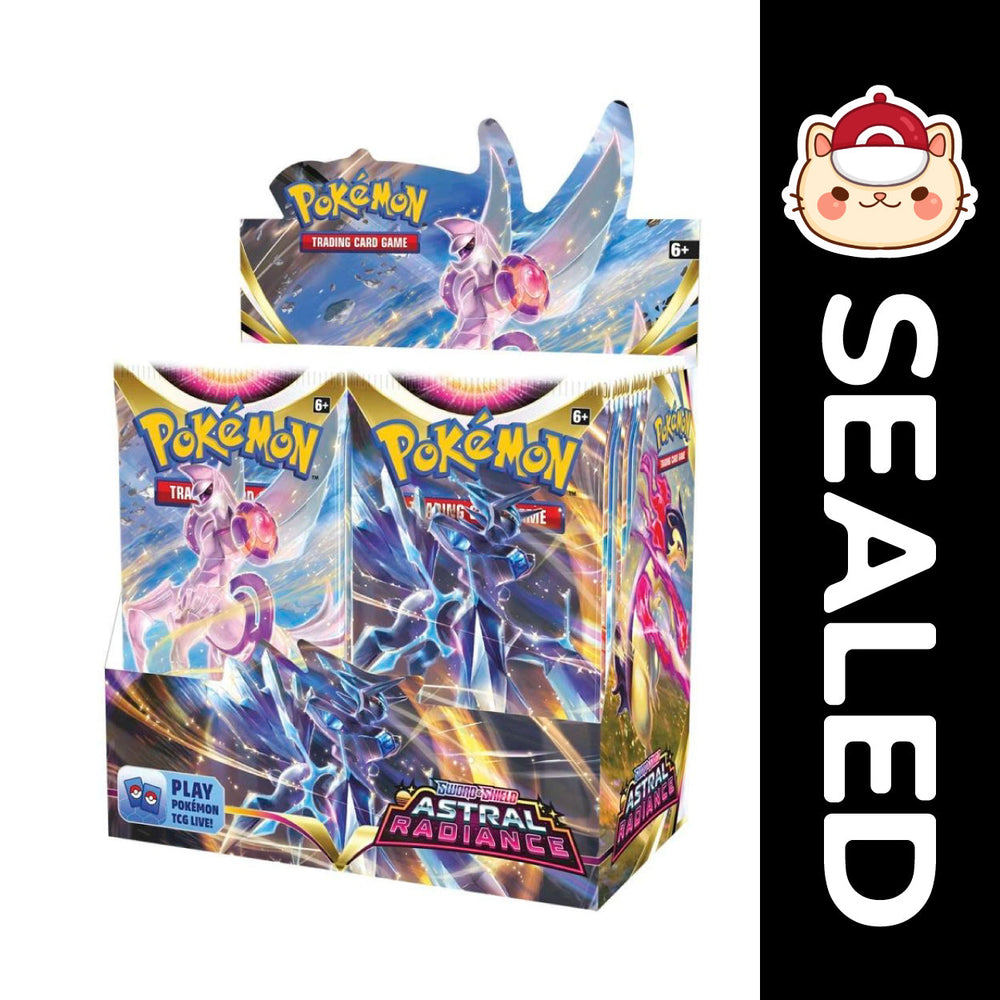 Pokémon TCG English - Astral Radiance - Sword & Shield (Online Only) (Online Order Only)