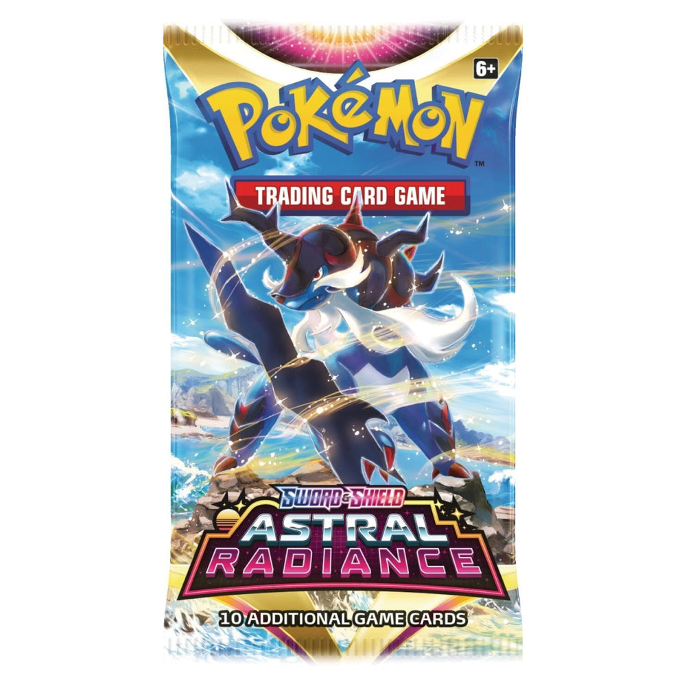 Pokémon TCG English - Astral Radiance - Sword & Shield (Online Only) (Online Order Only)
