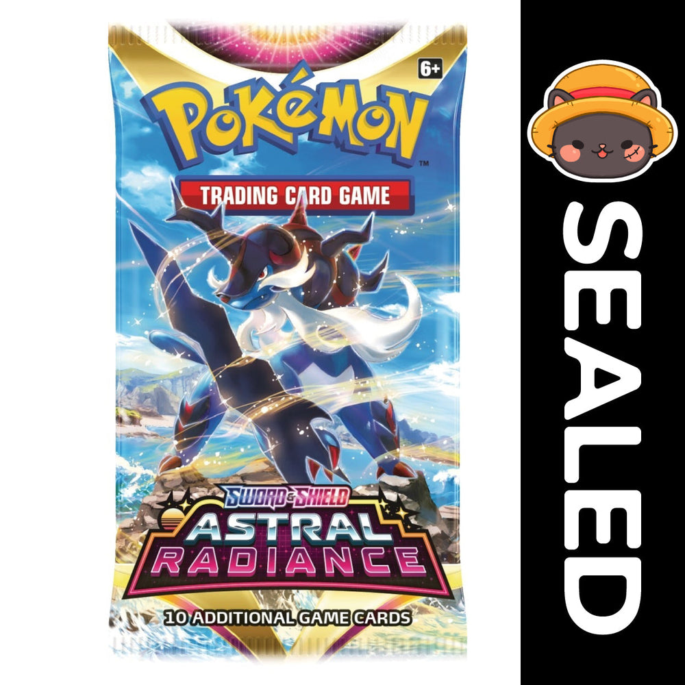 Pokémon TCG English - Astral Radiance - Sword & Shield (Online Only) (Online Order Only)