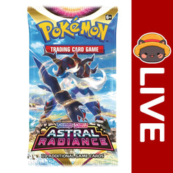 Pokémon TCG English - Astral Radiance - Sword & Shield (Online Only) (Online Order Only)
