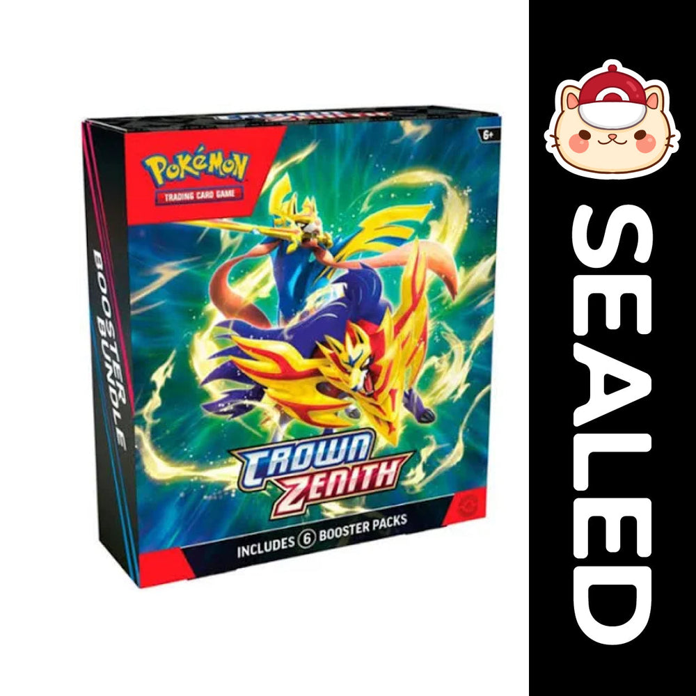 Pokémon TCG English - Crown Zenith - Sword & Shield (Online Only) (Online Order Only)