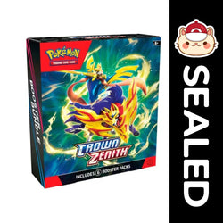 Pokémon TCG English - Crown Zenith - Sword & Shield (Online Only) (Online Order Only)