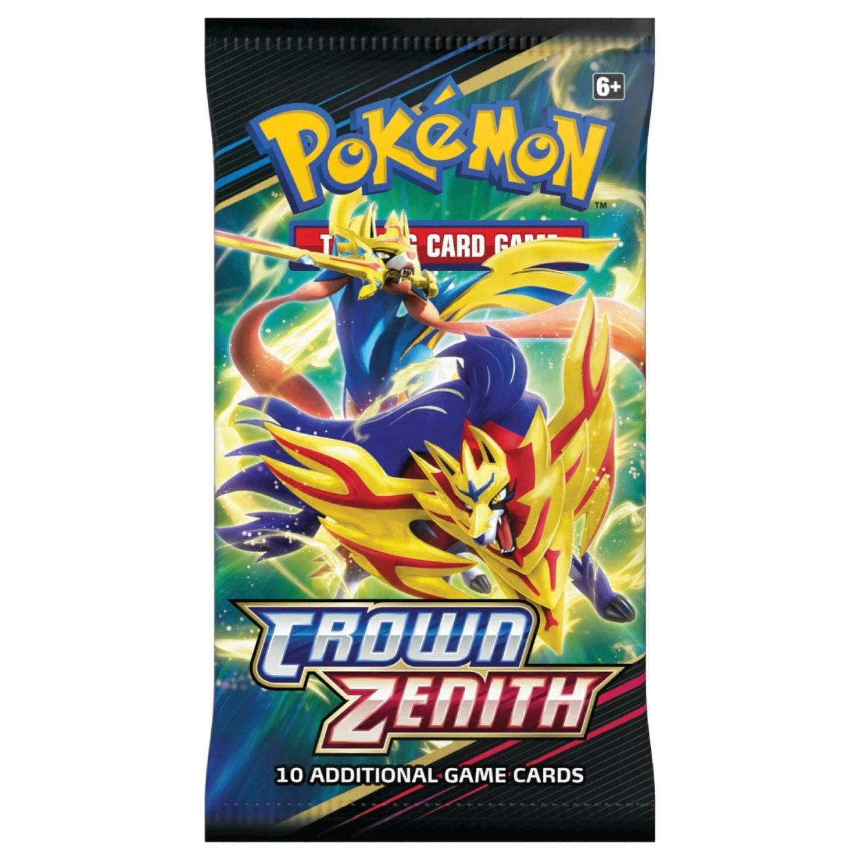 Pokémon TCG English - Crown Zenith - Sword & Shield (Online Only) (Online Order Only)