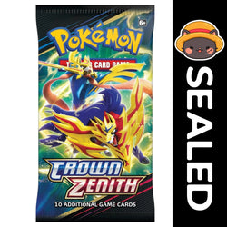 Pokémon TCG English - Crown Zenith - Sword & Shield (Online Only) (Online Order Only)
