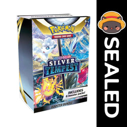 Pokémon TCG English - Silver Tempest - Sword & Shield (Online Only) (Online Order Only)