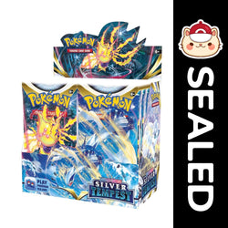 Pokémon TCG English - Silver Tempest - Sword & Shield (Online Only) (Online Order Only)