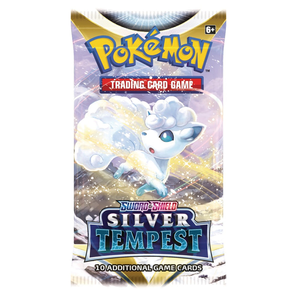 Pokémon TCG English - Silver Tempest - Sword & Shield (Online Only) (Online Order Only)