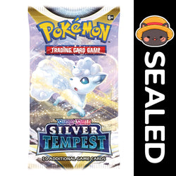 Pokémon TCG English - Silver Tempest - Sword & Shield (Online Only) (Online Order Only)