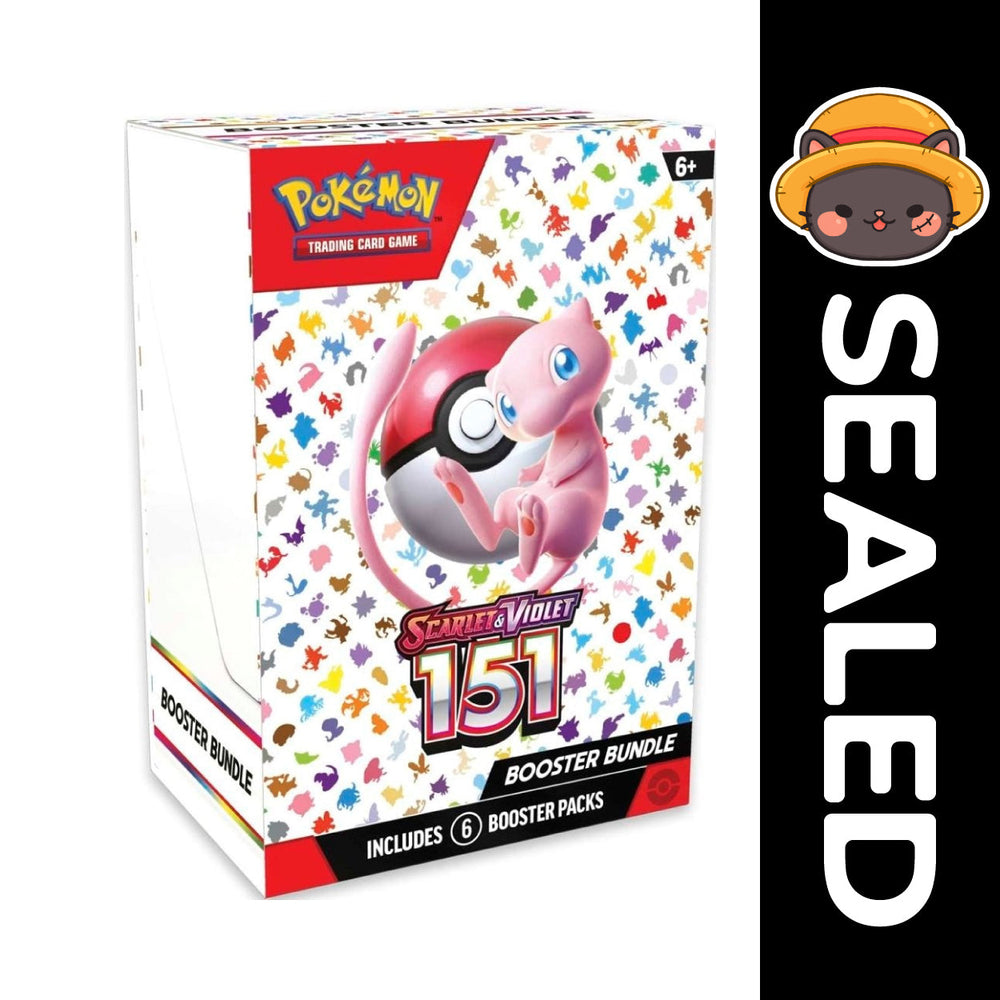 Pokémon TCG English - 151 - Scarlet & Violet (Online Only) (Online Order Only)
