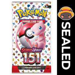 Pokémon TCG English - 151 - Scarlet & Violet (Online Only) (Online Order Only)