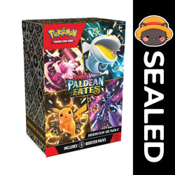 Pokémon TCG English - Paldean Fates - Scarlet & Violet (Online Only) (Online Order Only)