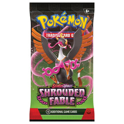 Pokémon TCG English - Shrouded Fable - Scarlet & Violet (Online Only) (Online Order Only)
