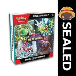 Pokémon TCG English - Twilight Masquerade - Scarlet & Violet (Online Only) (Online Order Only)