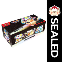 Pokémon TCG English - Prismatic Evolutions - Scarlet & Violet (Online Only) (Online Order Only)