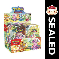 Pokémon TCG English - Prismatic Evolutions - Scarlet & Violet (Online Only) (Online Order Only)