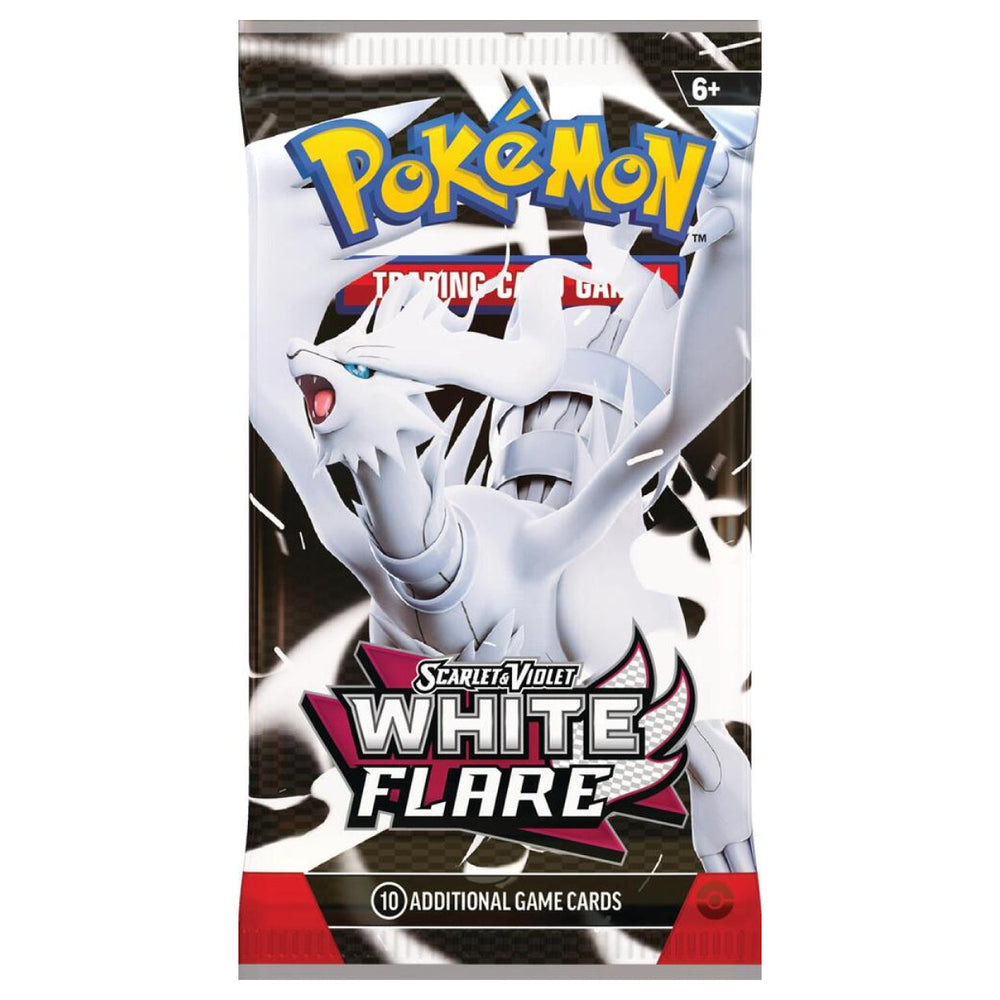 Pokémon TCG English - Black Bolt & White Flare - Scarlet & Violet (Online Only) (Online Order Only)