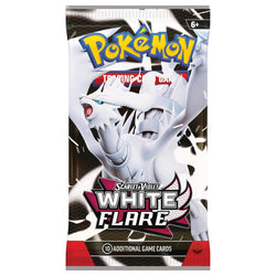 Pokémon TCG English - Black Bolt & White Flare - Scarlet & Violet (Online Only) (Online Order Only)