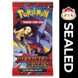 Pokémon TCG English - Destined Rivals - Scarlet & Violet (Online Only) (Online Order Only)
