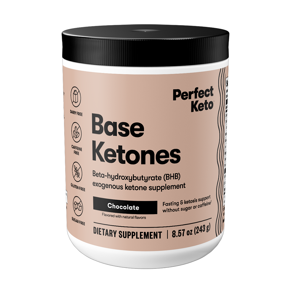 Base Ketones - Exogenous Ketones Drink Mix (ONLINE ORDER ONLY)
