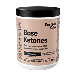 Base Ketones - Exogenous Ketones Drink Mix (ONLINE ORDER ONLY)