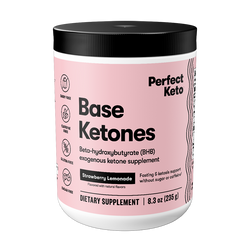 Base Ketones - Exogenous Ketones Drink Mix (ONLINE ORDER ONLY)