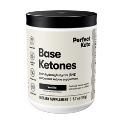 Base Ketones - Exogenous Ketones Drink Mix (ONLINE ORDER ONLY)