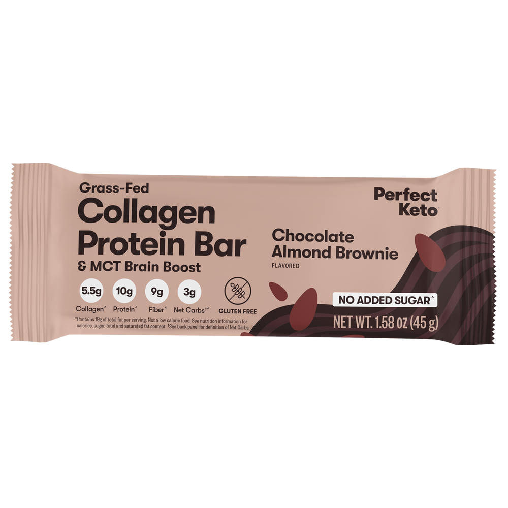 Collagen Protein Bars (ONLINE ORDER ONLY)