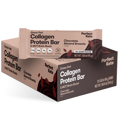 Collagen Protein Bars (ONLINE ORDER ONLY)