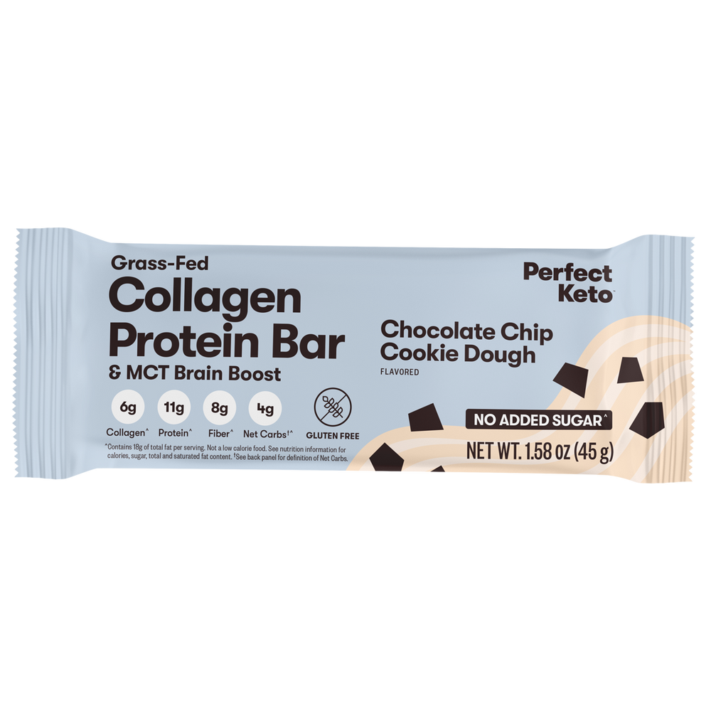 Collagen Protein Bars (ONLINE ORDER ONLY)