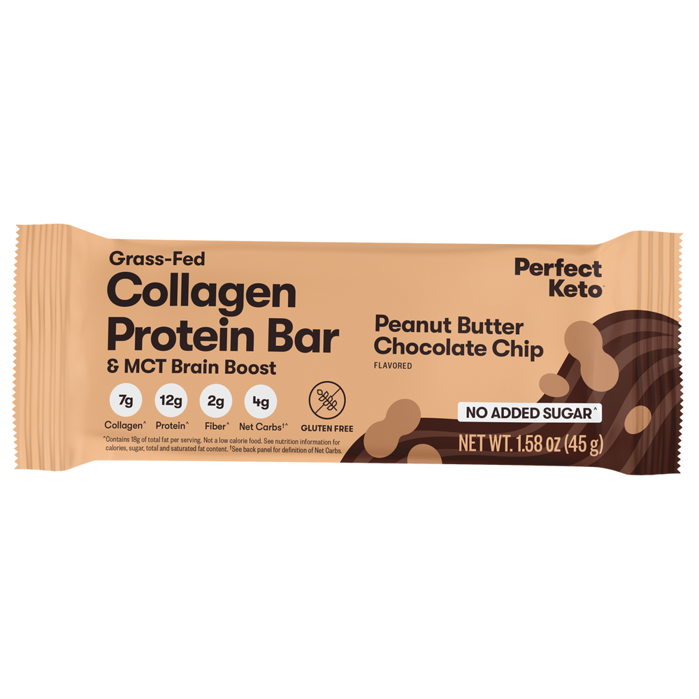 Collagen Protein Bars (ONLINE ORDER ONLY)
