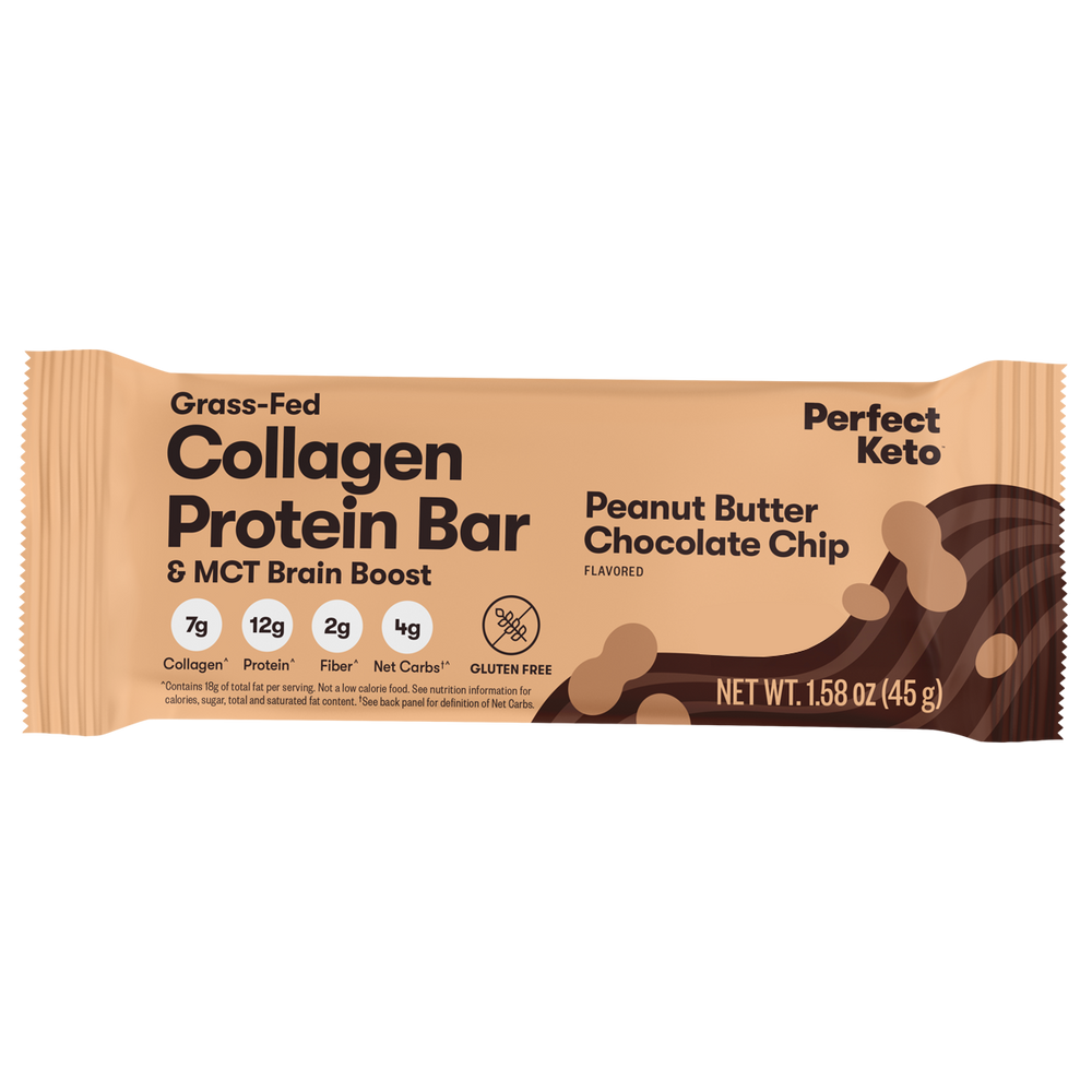 Collagen Protein Bars