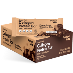 Collagen Protein Bars (ONLINE ORDER ONLY)