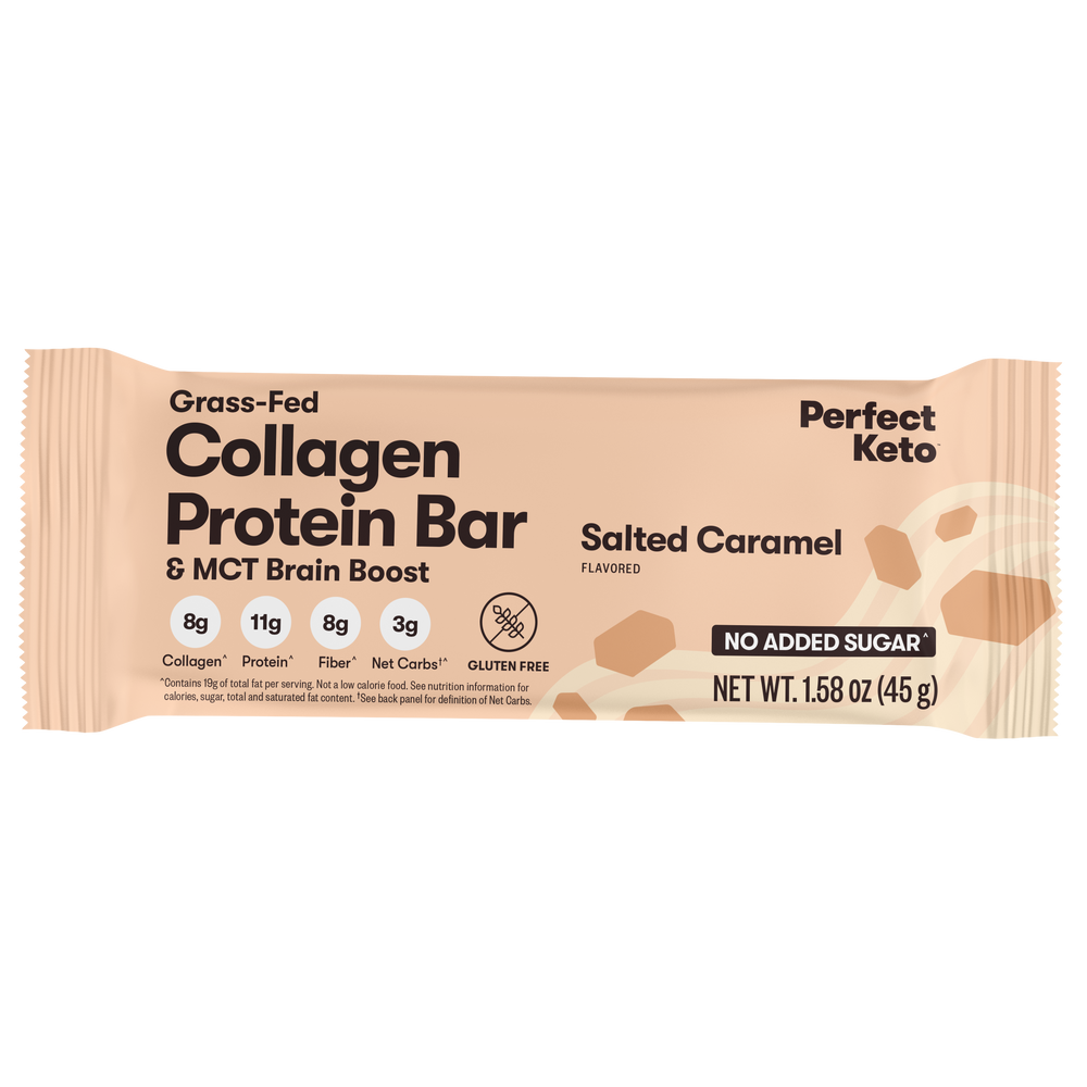 Collagen Protein Bars (ONLINE ORDER ONLY)