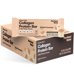 Collagen Protein Bars (ONLINE ORDER ONLY)