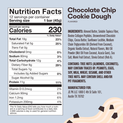 Collagen Protein Bars (ONLINE ORDER ONLY)