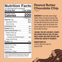 Collagen Protein Bars (ONLINE ORDER ONLY)