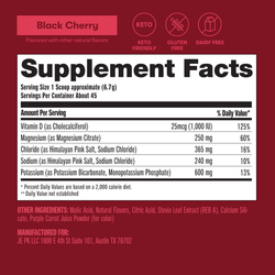 Daily Electrolytes (ONLINE ORDER ONLY)