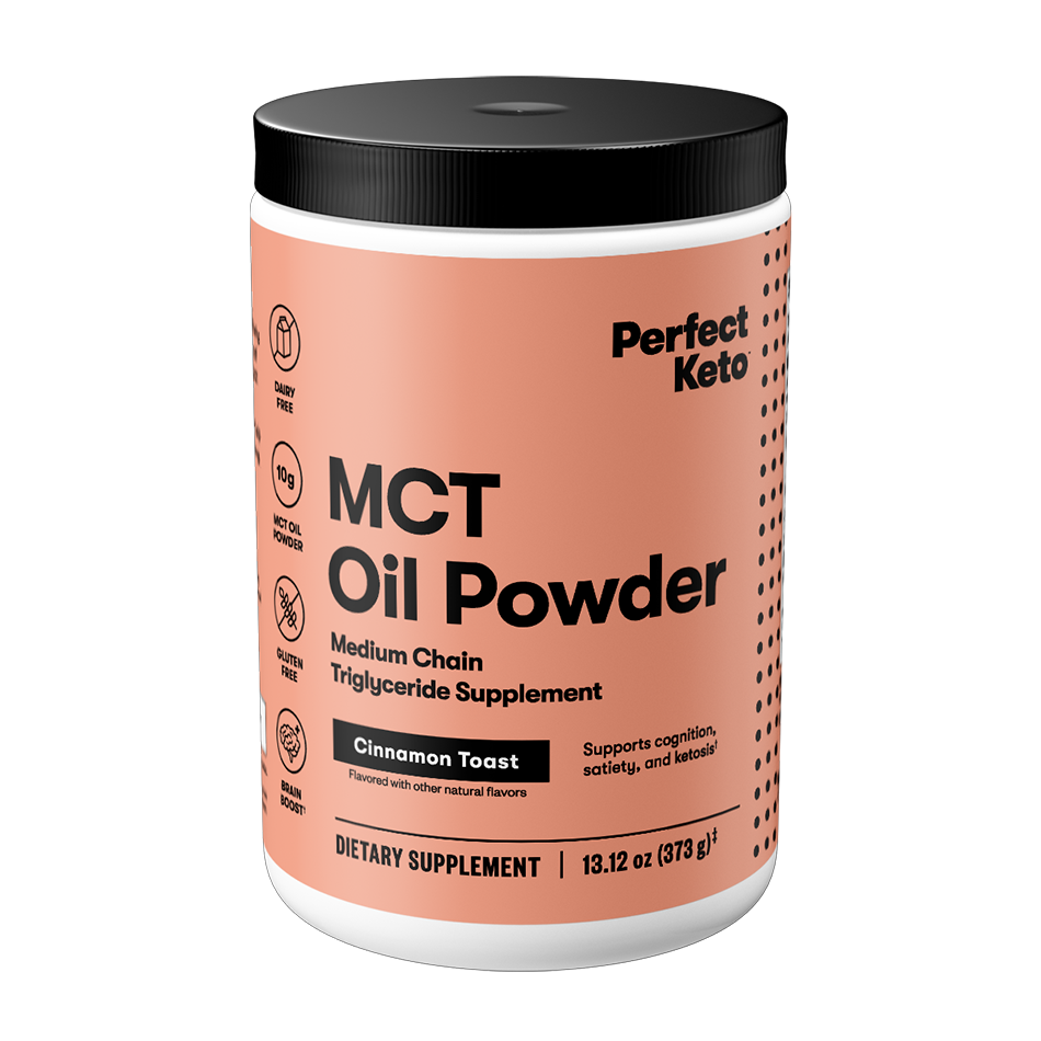 MCT Oil Powder (ONLINE ORDER ONLY)