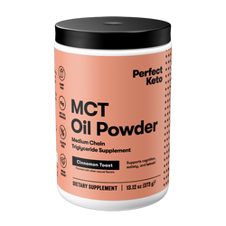 MCT Oil Powder (ONLINE ORDER ONLY)