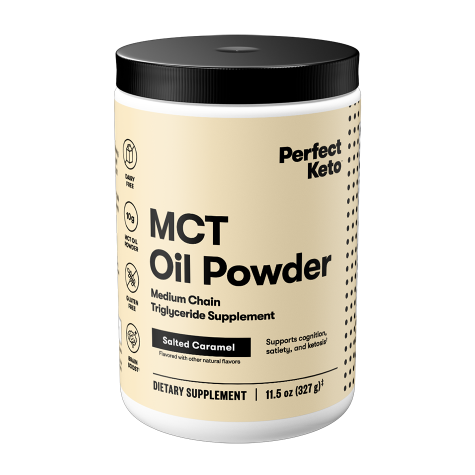 MCT Oil Powder (ONLINE ORDER ONLY)