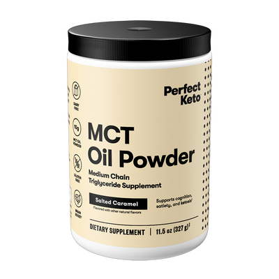MCT Oil Powder (ONLINE ORDER ONLY)