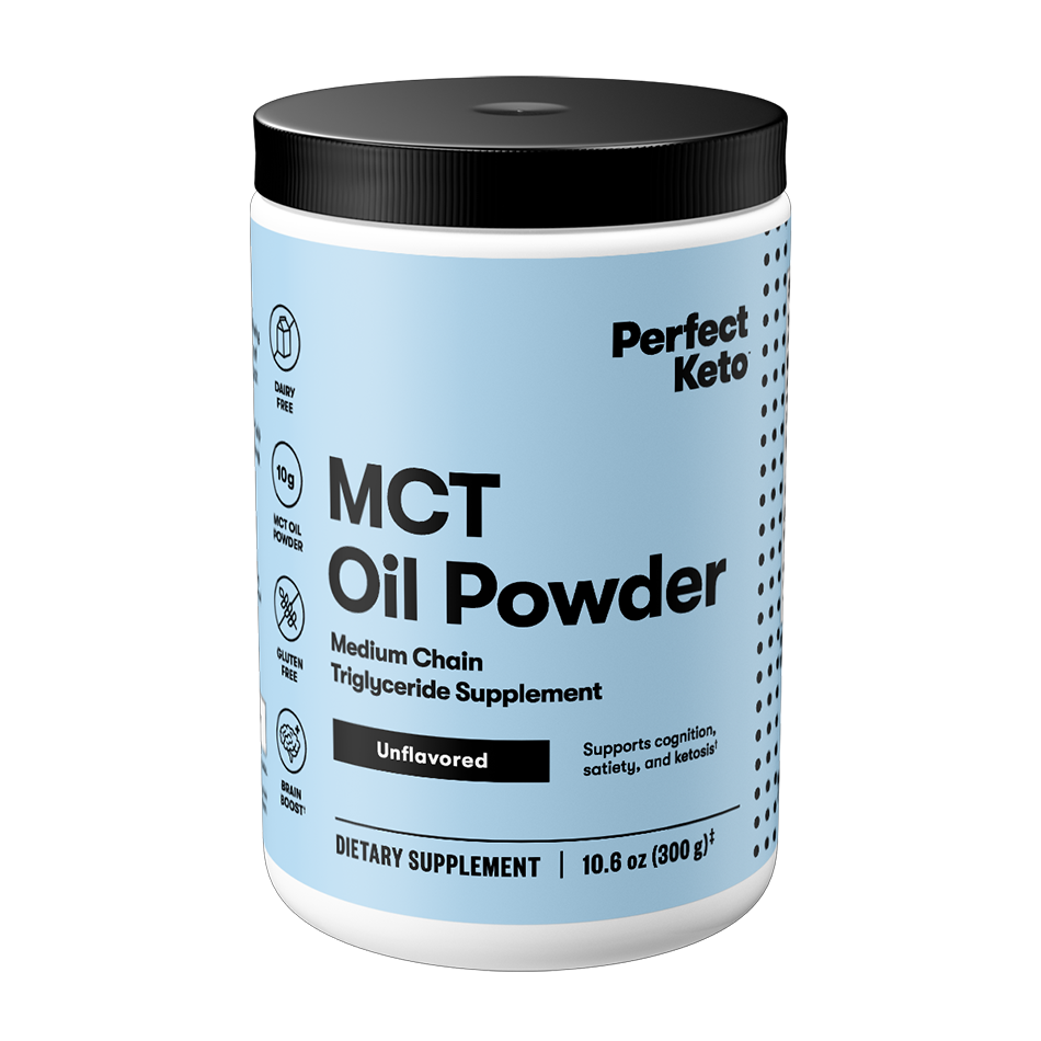 MCT Oil Powder (ONLINE ORDER ONLY)