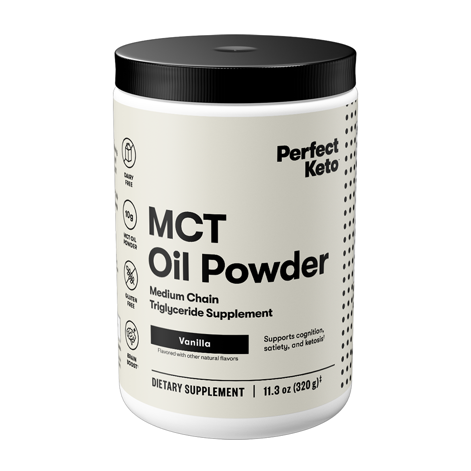 MCT Oil Powder (ONLINE ORDER ONLY)