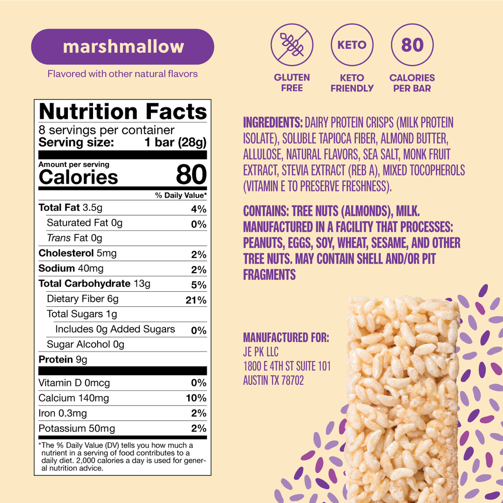 Mallow Munch (ONLINE ORDER ONLY)