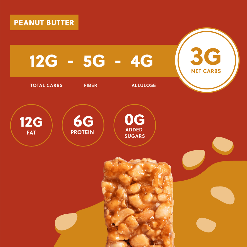 Nola Bars (ONLINE ORDER ONLY)