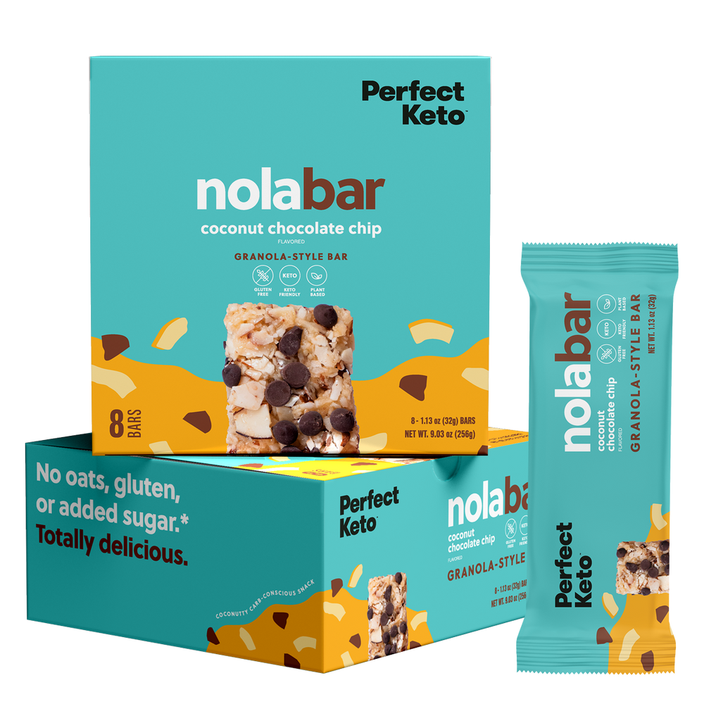Nola Bars (ONLINE ORDER ONLY)