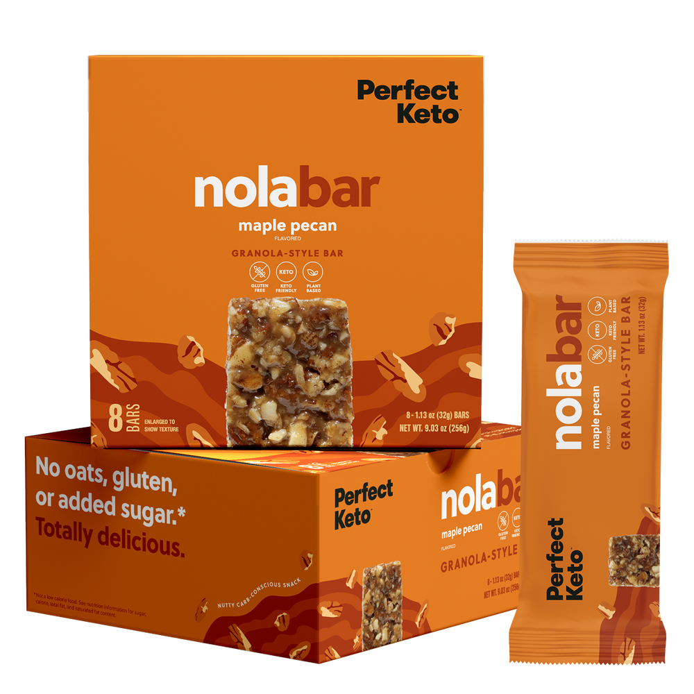 Nola Bars (ONLINE ORDER ONLY)